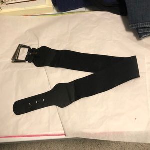 Waist belt for dress